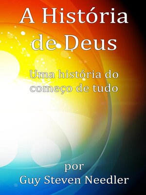 cover image of A História de Deus